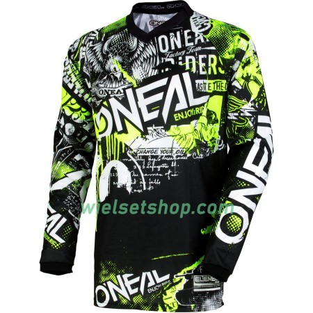MTB/Motocross Shirt Lange Mouw O`Neal Element Attack N001 2020